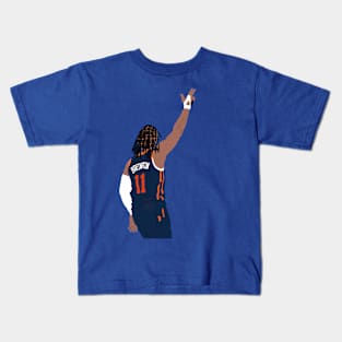 Jalen brunson Kids T-Shirt